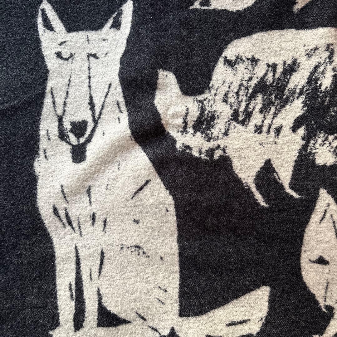 ウールブランケット　　12匹