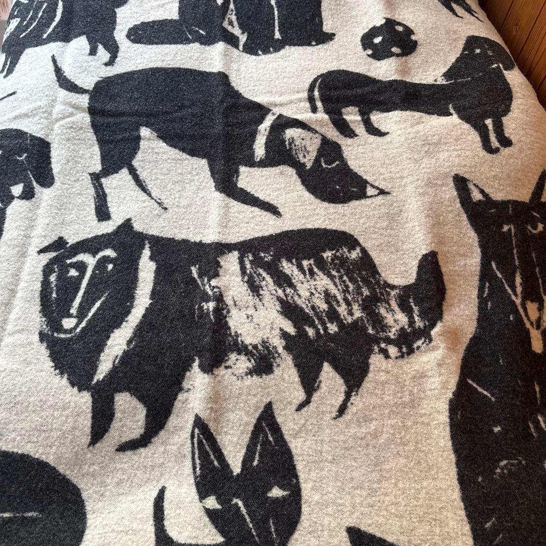 ウールブランケット　　12匹