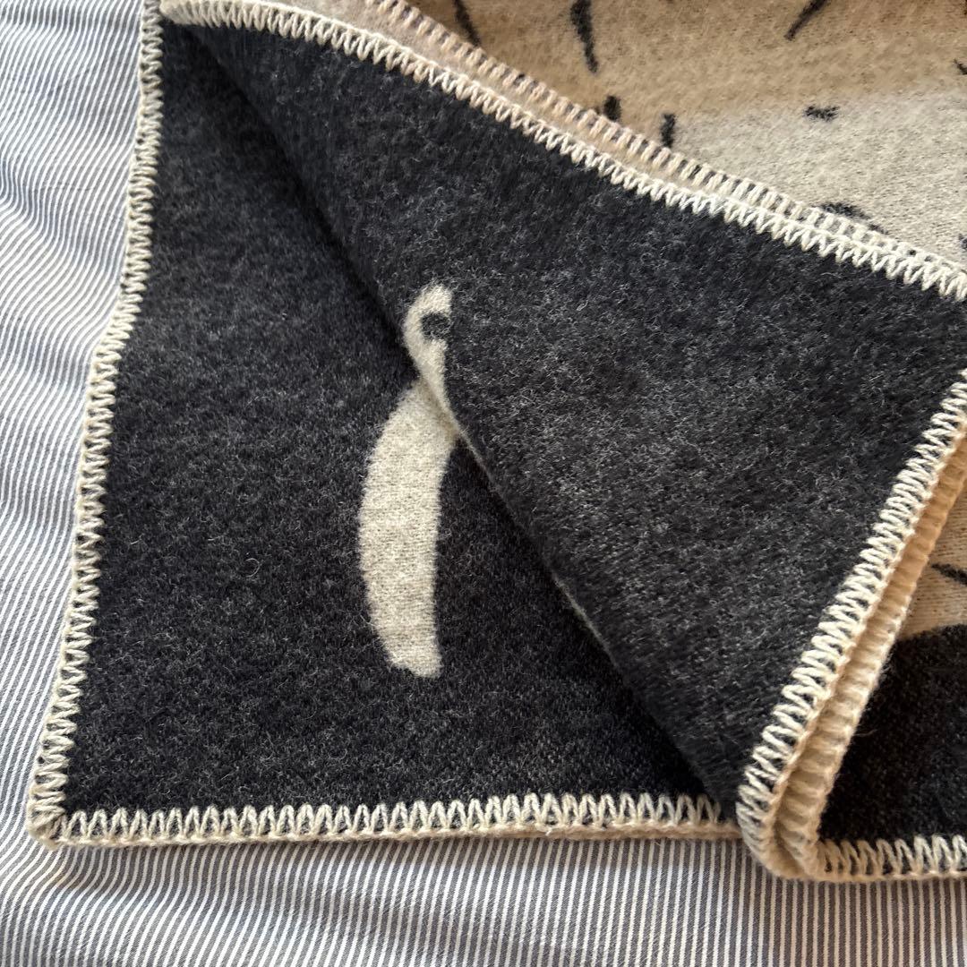 ウールブランケット　　12匹