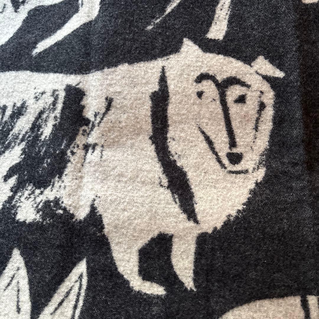 ウールブランケット　　12匹