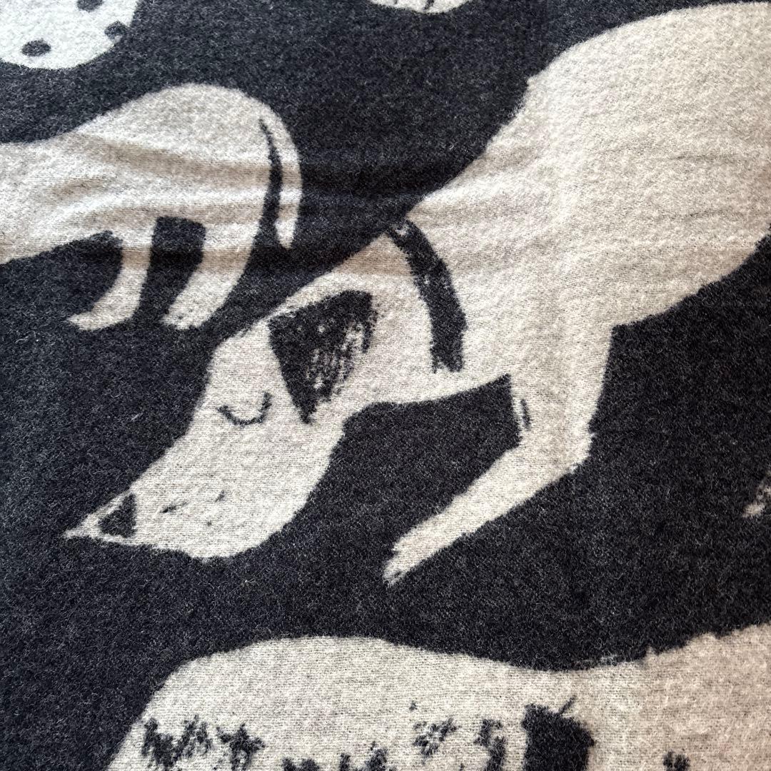 ウールブランケット　　12匹