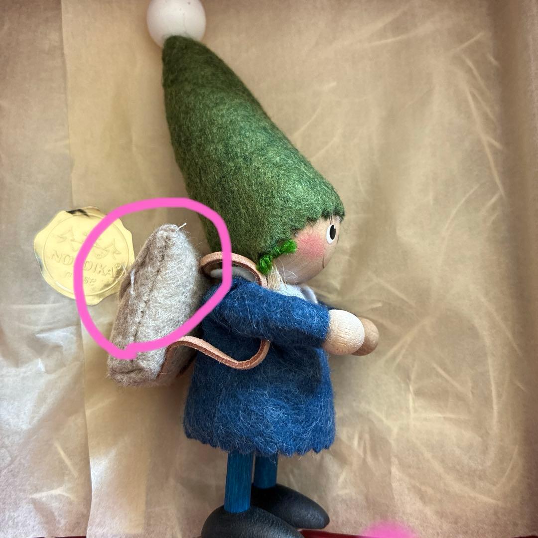 北欧雑貨　ノルディカニッセ　旅するニッセ　NORDIKA nisse