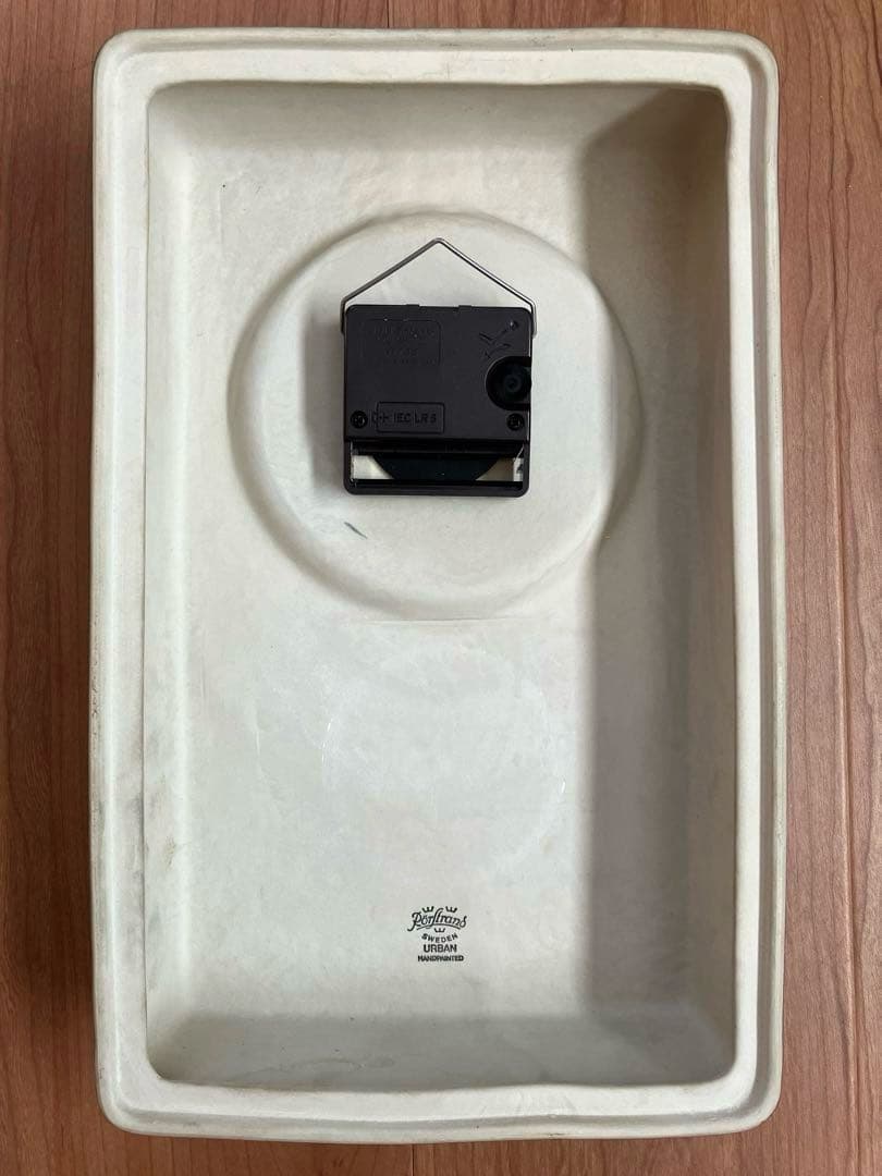 【vintage】ロールストランド社 マリアンヌ・ウエストマン 壁掛け時計