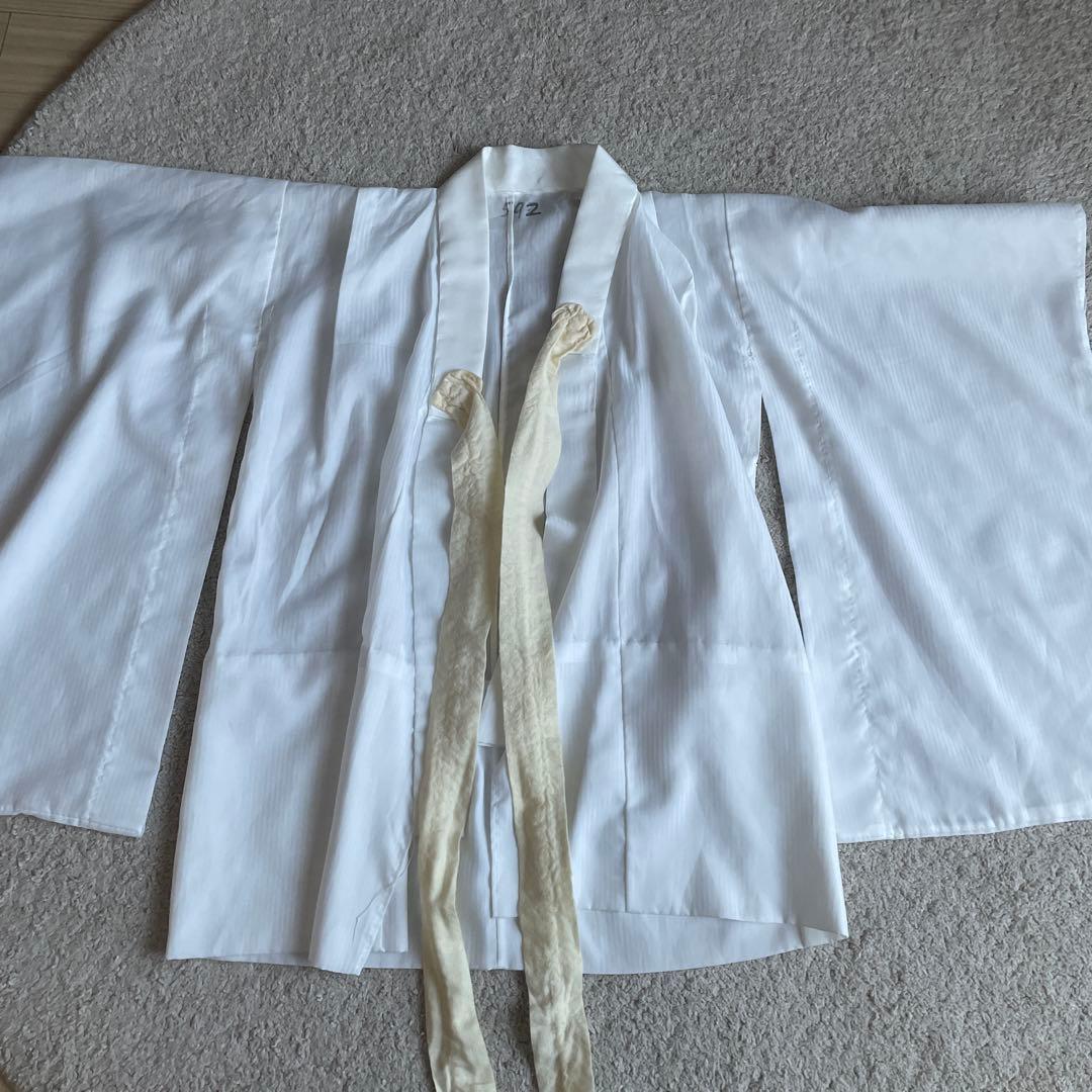 七五三　袴　男の子　5歳　フルセット　黒地に金色模様