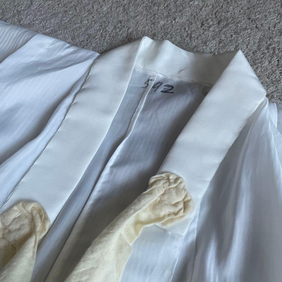 七五三　袴　男の子　5歳　フルセット　黒地に金色模様