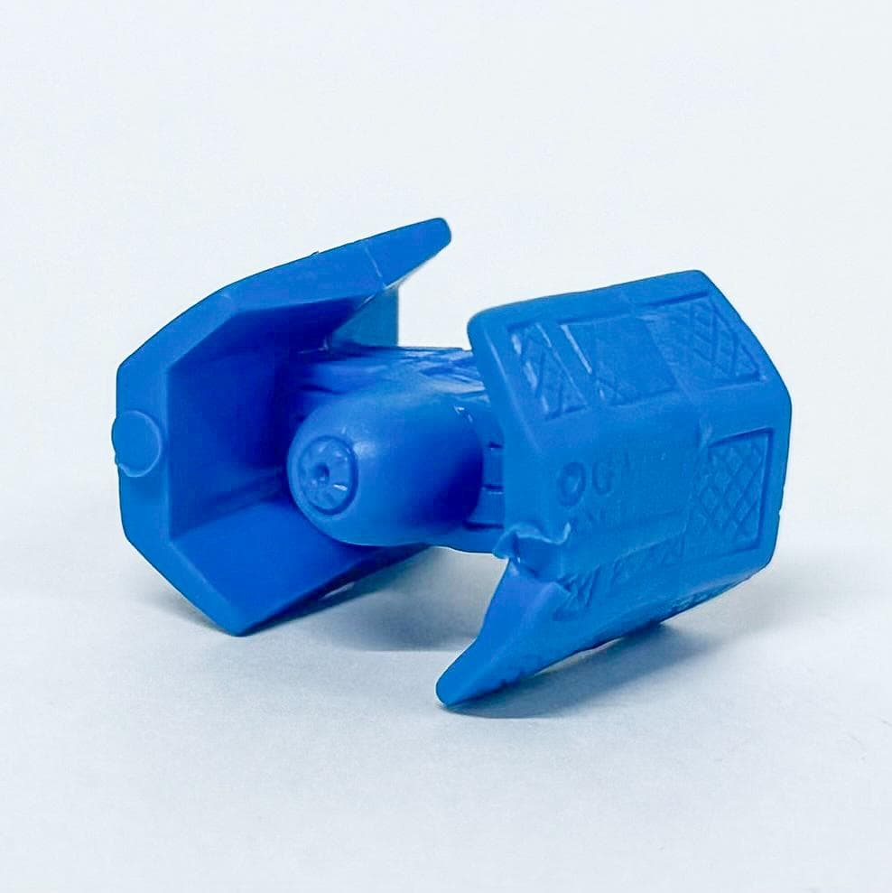 スターウォーズ 消しゴム タイ・ファイター（青）TAKARA GMFGI刻印