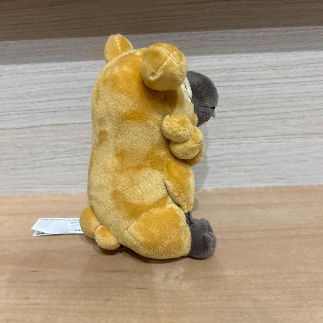 ポケモンセンター限定 ビッパ ぬいぐるみ - メルカリ