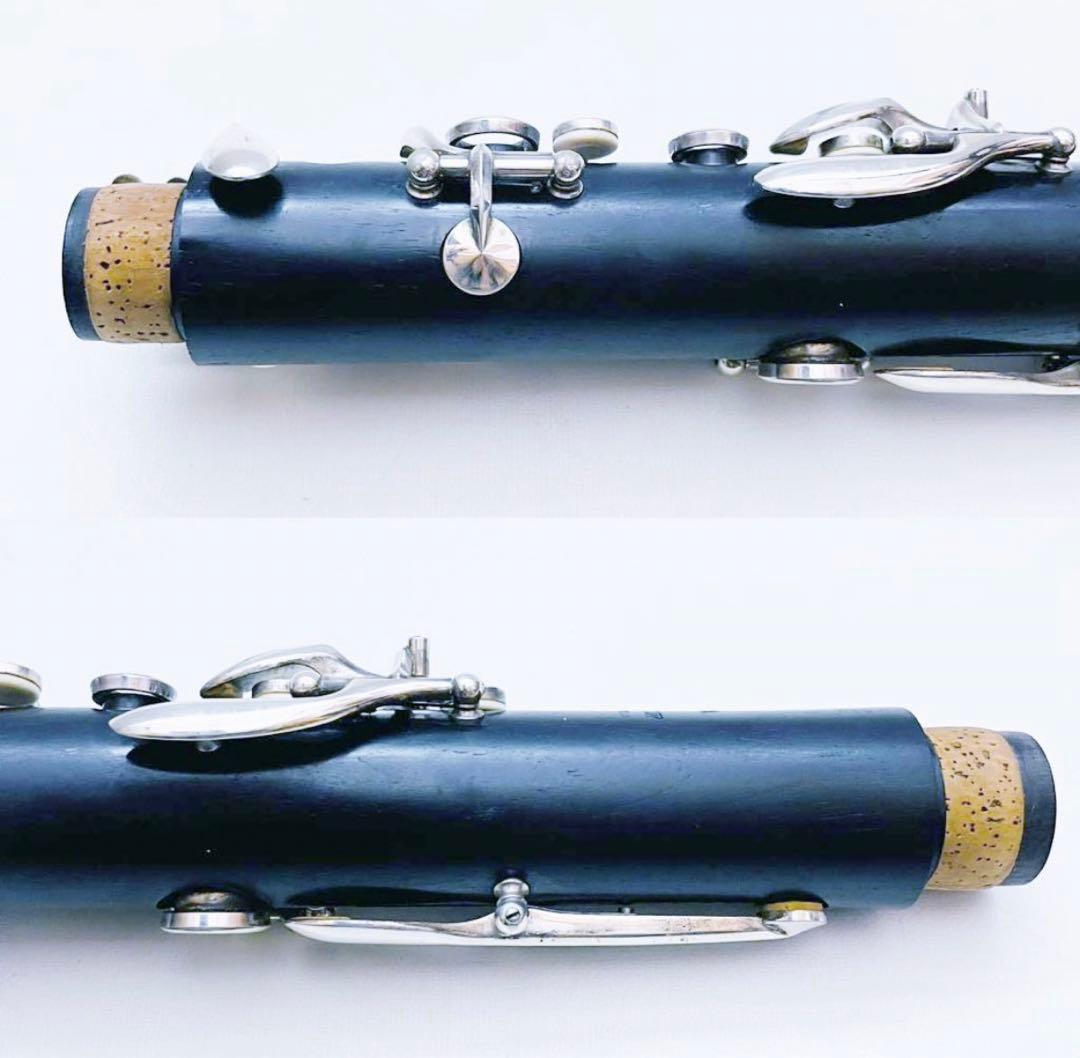 調整品】YAMAHA YCL-82 CUSTOM B♭ クラリネット - メルカリ