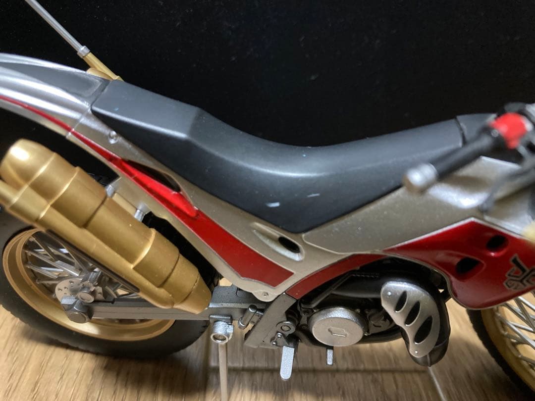 S.H.Figuarts トライチェイサー2000 仮面ライダークウガ