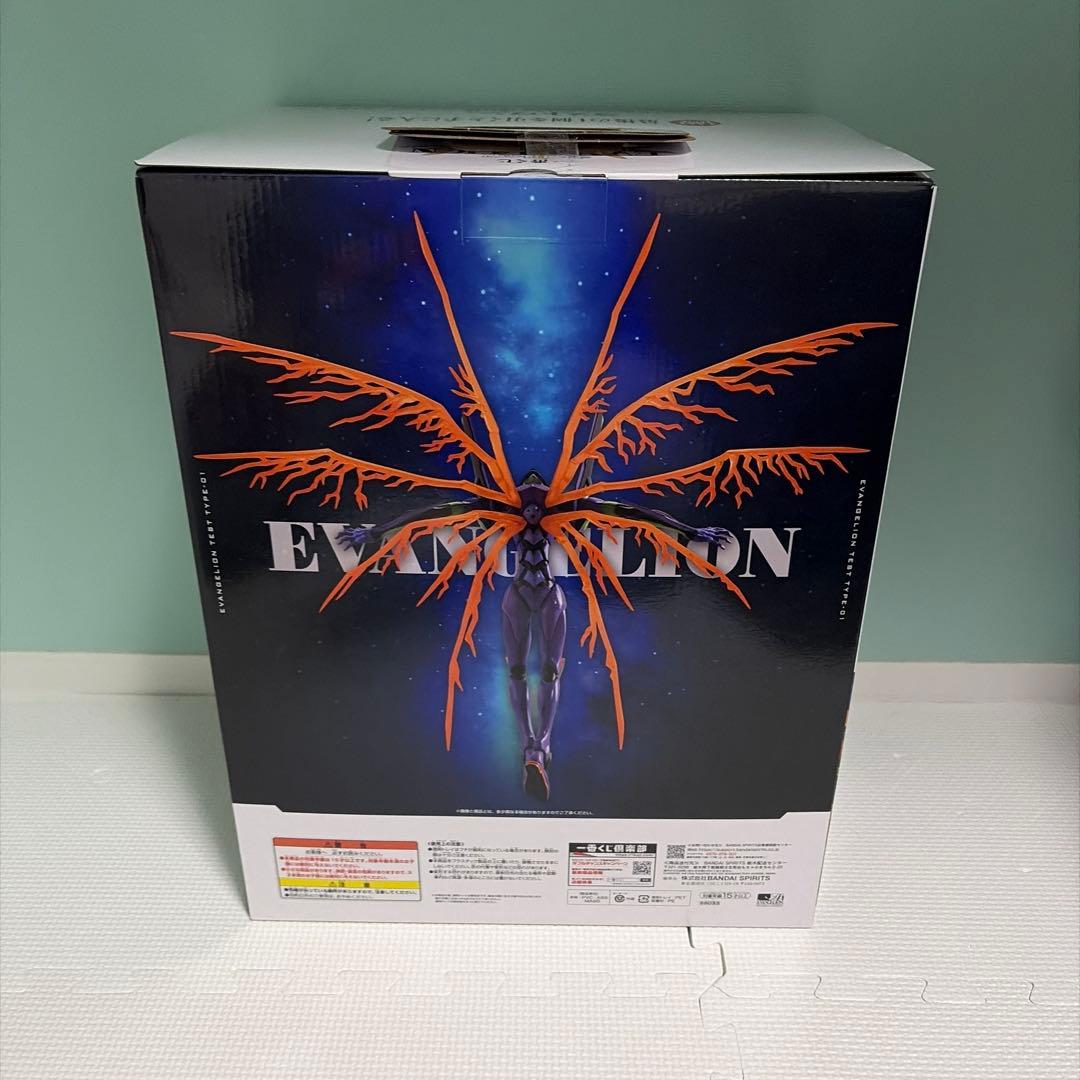 一番くじ　エヴァンゲリオン初号機 MEGAIMPACT 30周年記念　ラストワン