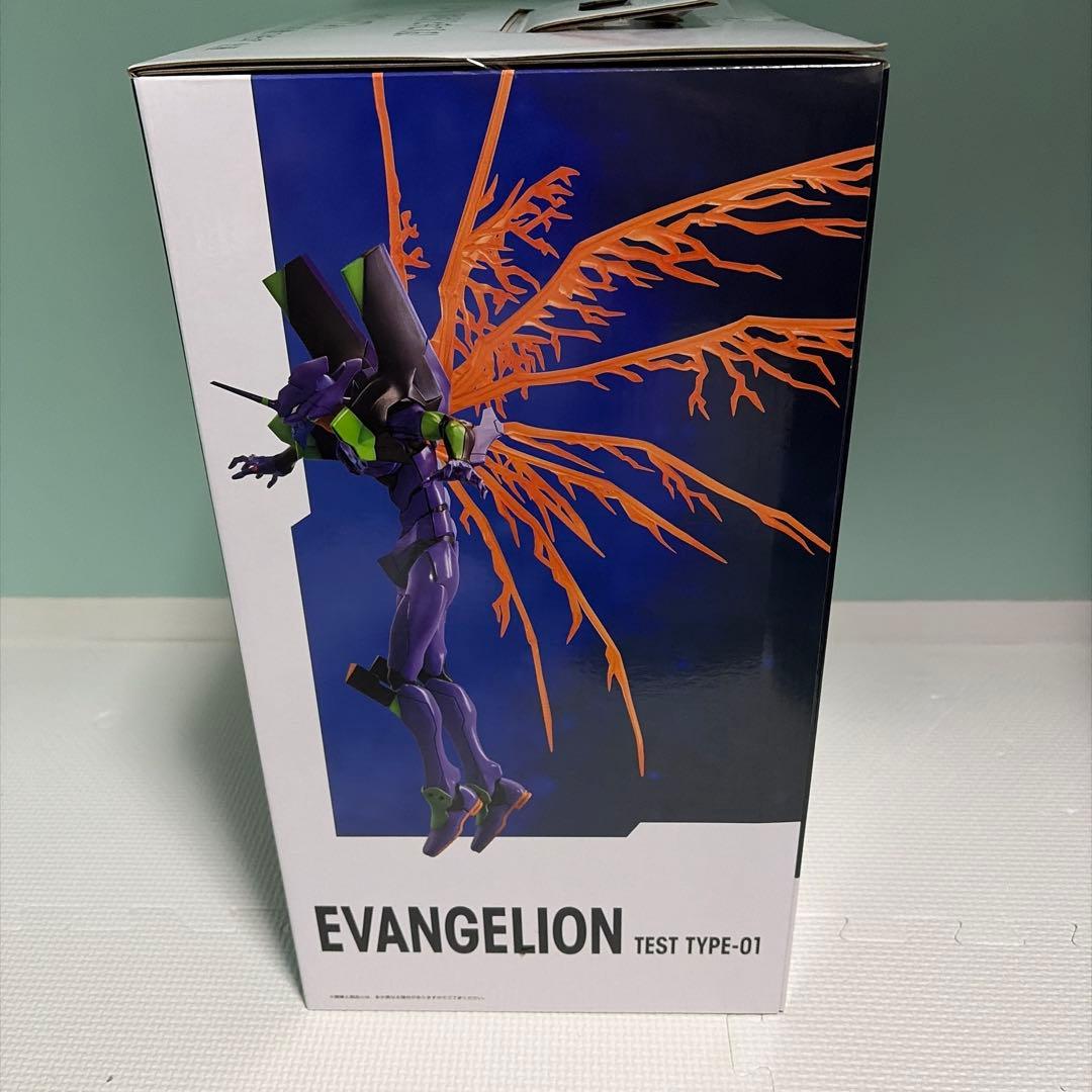 一番くじ　エヴァンゲリオン初号機 MEGAIMPACT 30周年記念　ラストワン