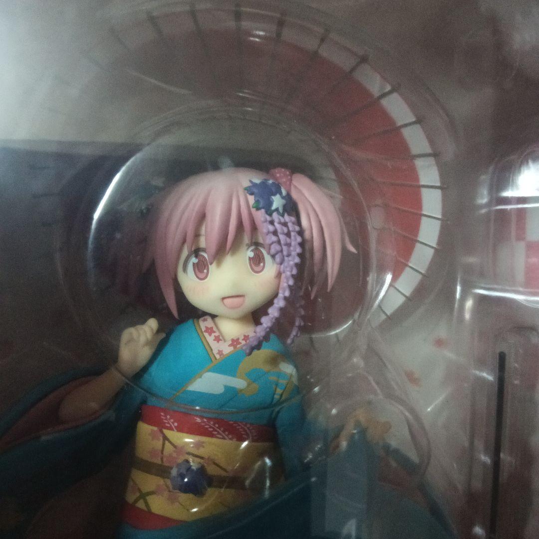 鹿目まどか　フィギュア　舞子ver.