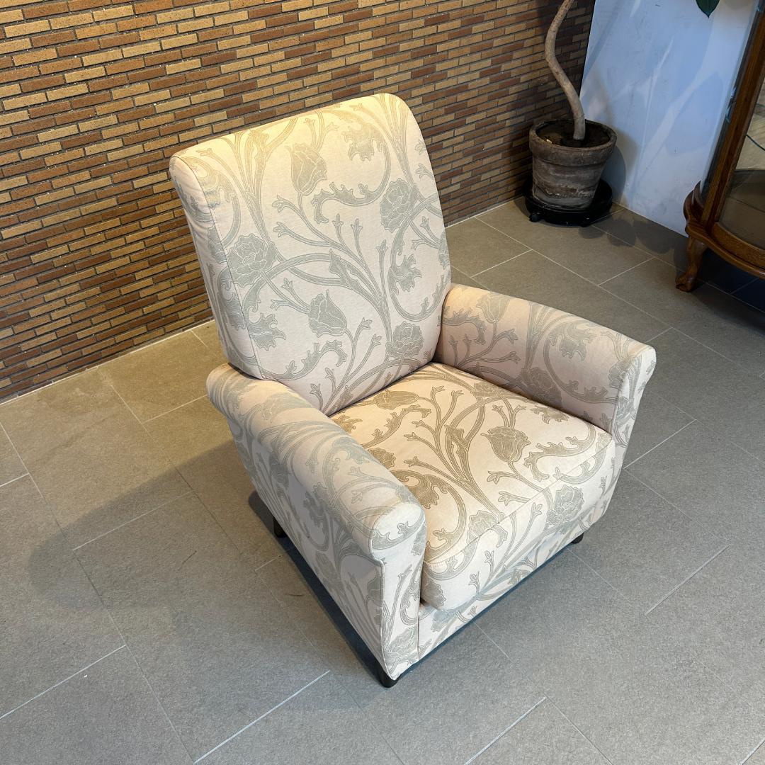 ♥美品 日本フクラ / HUKLA SENCIAアーム付きソファ - メルカリ