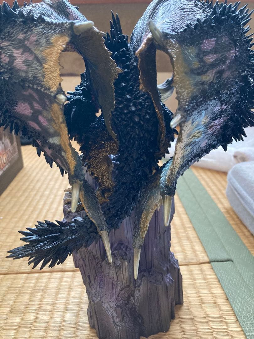 【七夕セール】（開封品）歴戦王ネルギガンテ　クリエーターズモデル