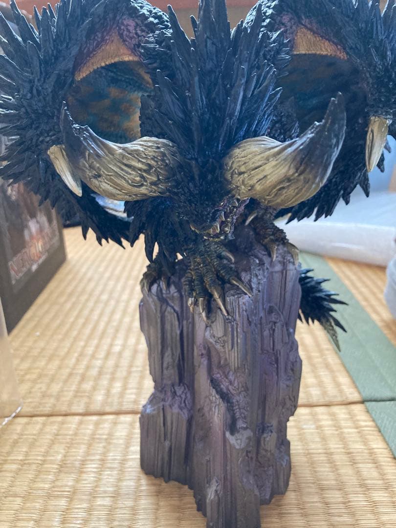 【七夕セール】（開封品）歴戦王ネルギガンテ　クリエーターズモデル