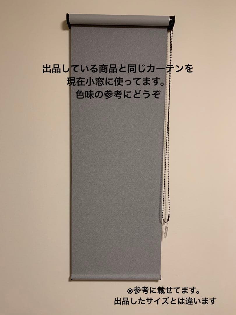 タチカワブラインド　ロールカーテン ラルクシールド