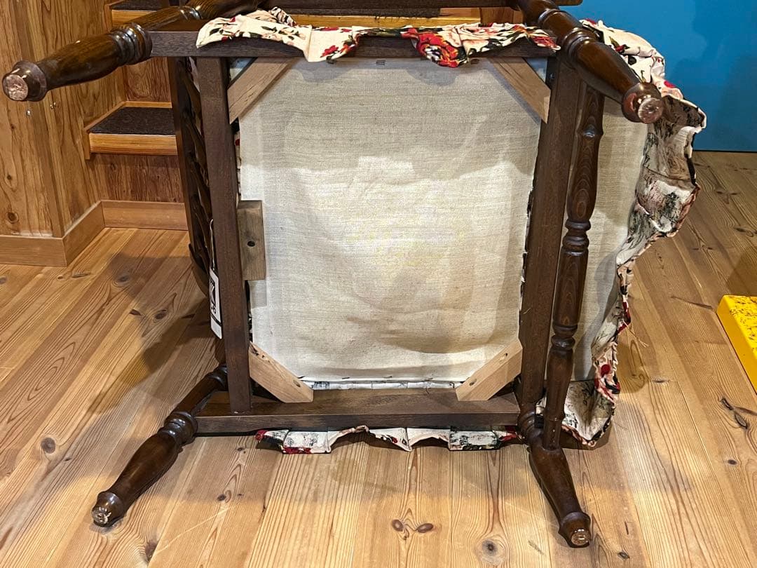 柏木工 KASHIWA ソファー イージーチェア アンティーク　ヴィンテージ家具