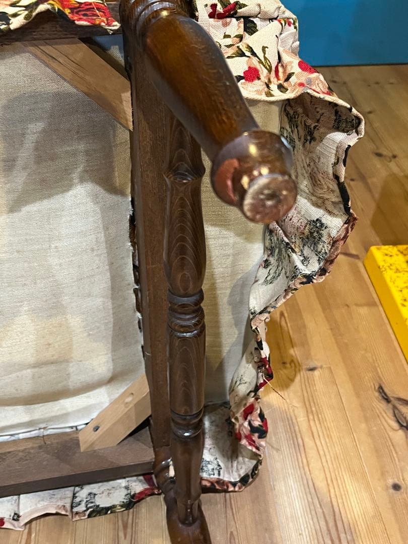 柏木工 KASHIWA ソファー イージーチェア アンティーク　ヴィンテージ家具