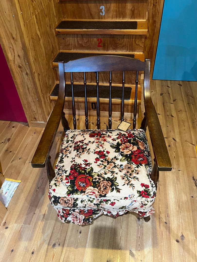 柏木工 KASHIWA ソファー イージーチェア アンティーク　ヴィンテージ家具