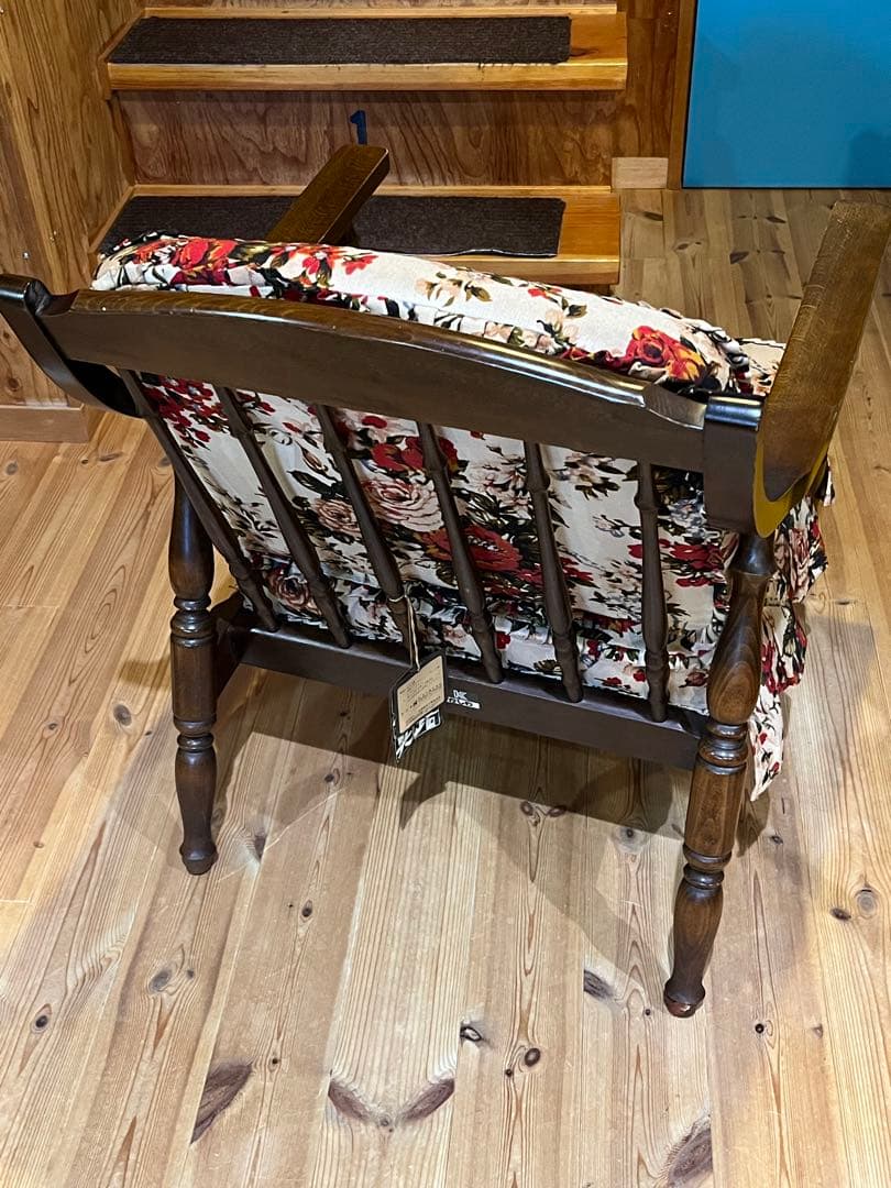 柏木工 KASHIWA ソファー イージーチェア アンティーク　ヴィンテージ家具