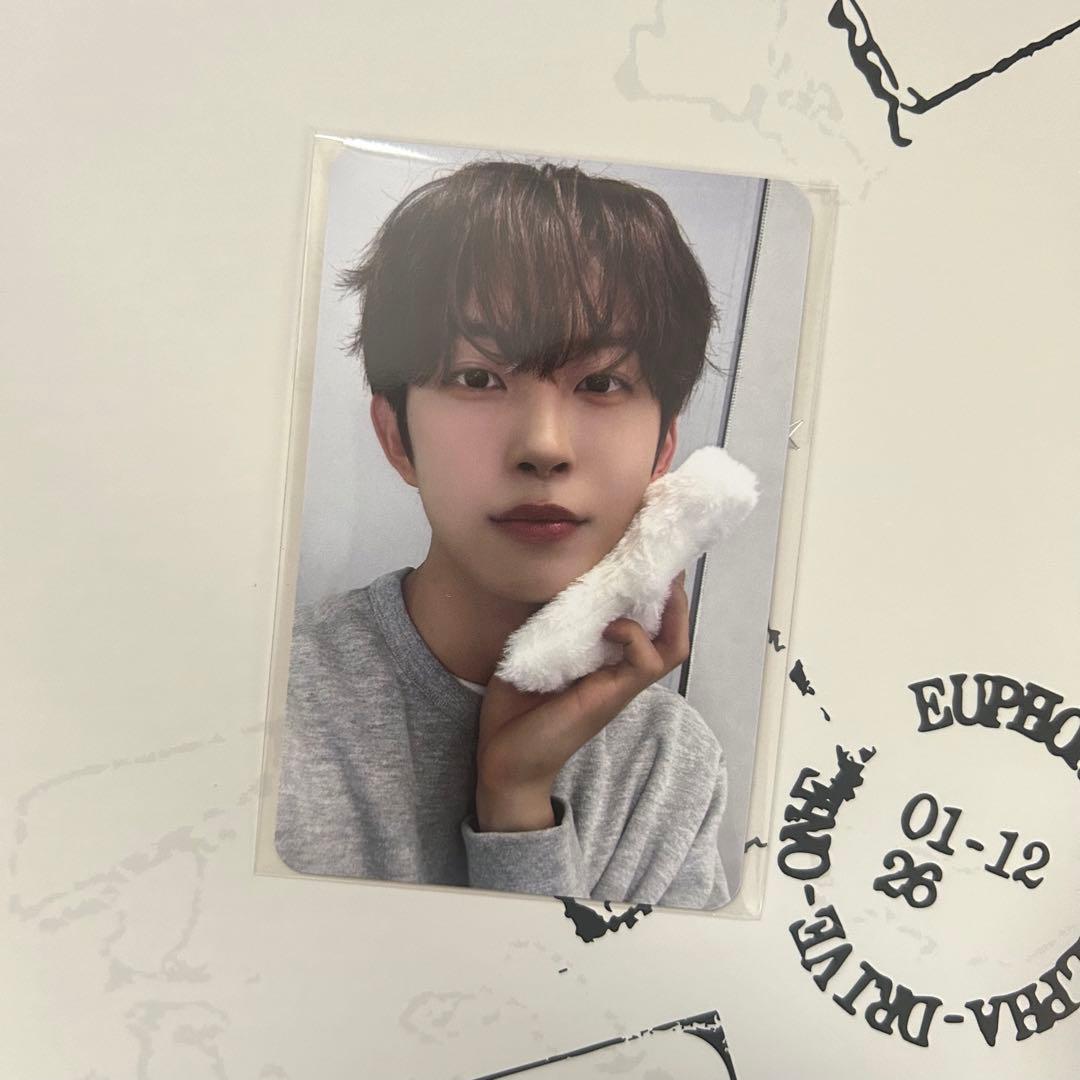 ALD1 ゴヌ ショケ応募特典トレカ - メルカリ