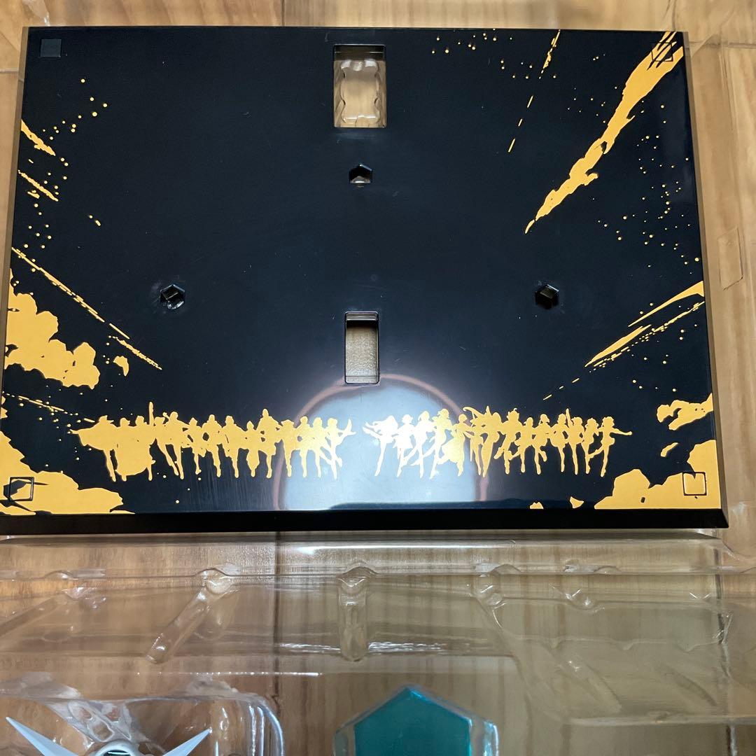 L ROBOT魂 Ｇ-セルフ パーフェクトパック プレミアムバンダイ