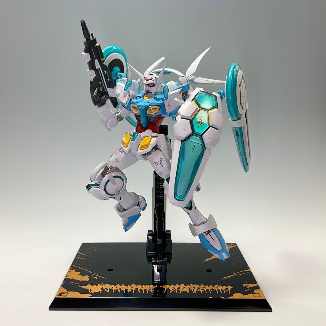 L ROBOT魂 Ｇ-セルフ パーフェクトパック プレミアムバンダイ