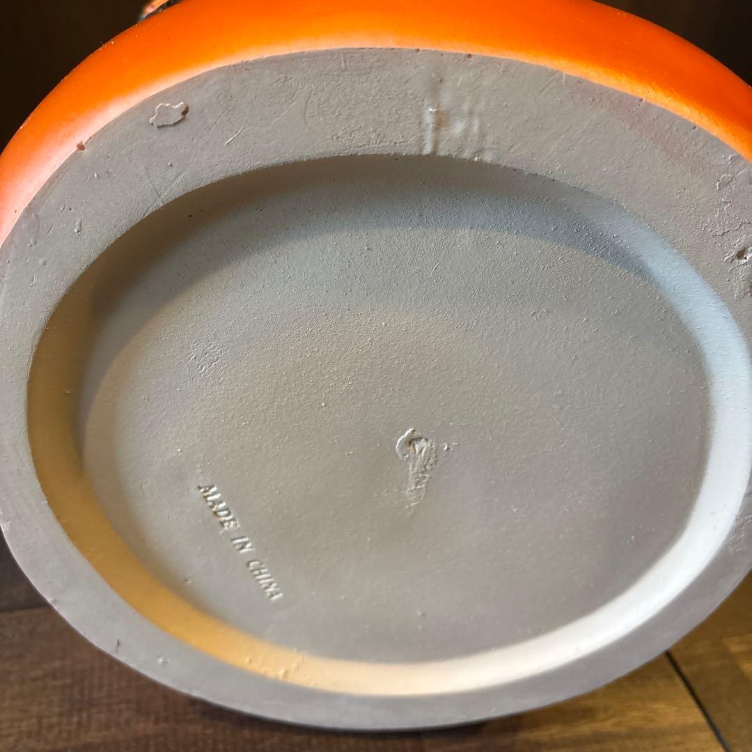 ハンバーガー型スツール