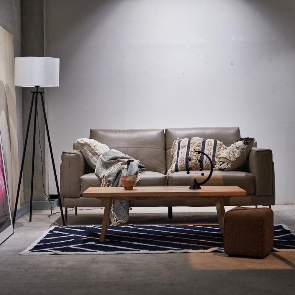 モダン フロアランプ シェード型 スタンドライト 照明器具 リビング スチール