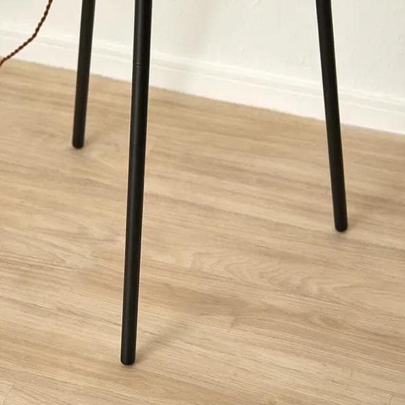 モダン フロアランプ シェード型 スタンドライト 照明器具 リビング スチール