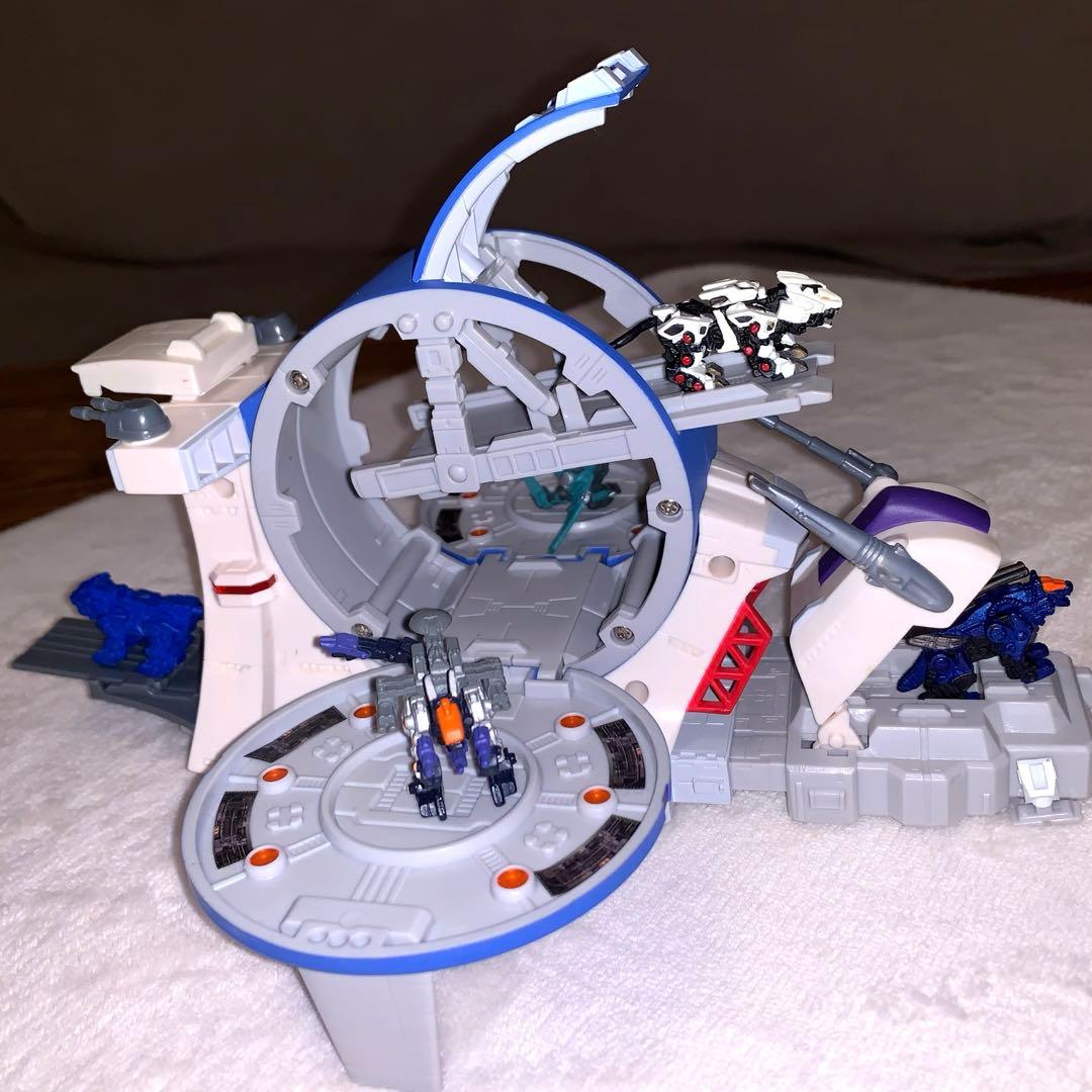 ゾイド ホバーカーゴゾイドコレクションDX ホバーカーゴ 箱なし - メルカリ