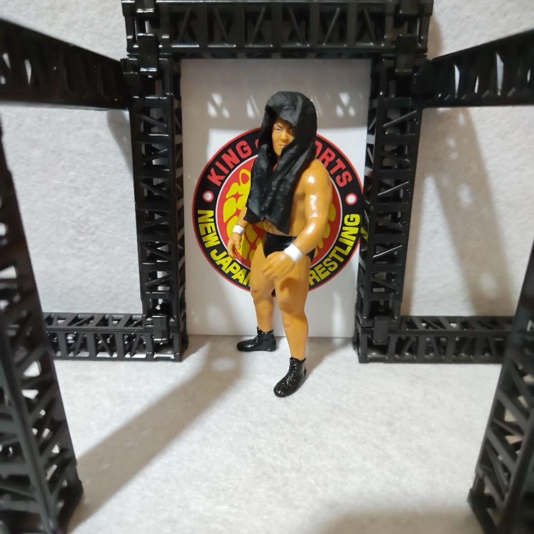 【鈴木みのる】フィギュア