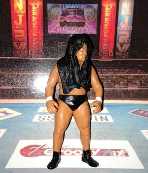 【鈴木みのる】フィギュア