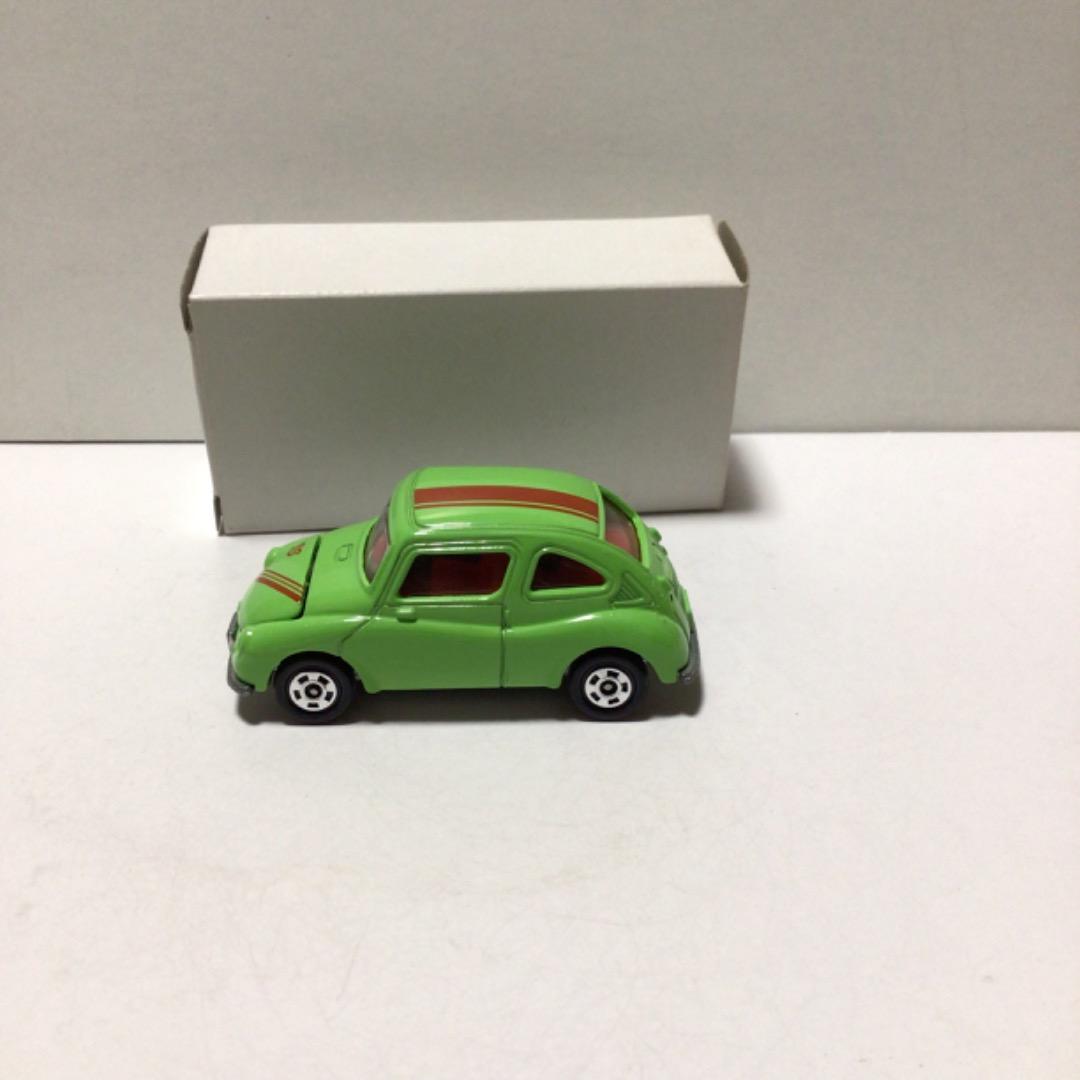 レディバード関西特注 ボンネットSS 屋根のライン スバル 360 日本製