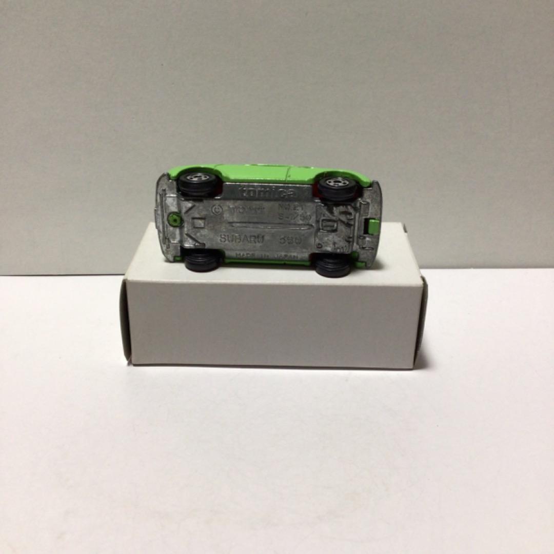 レディバード関西特注 ボンネットSS 屋根のライン スバル 360 日本製