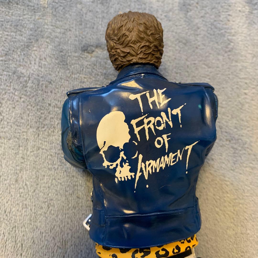 クローズ＆WORST 玄場寿 フィギュア ①