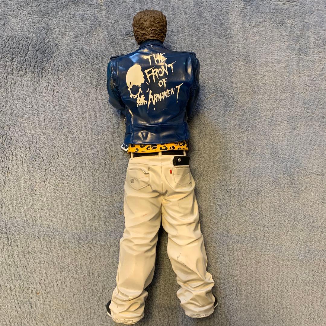 クローズ＆WORST 玄場寿 フィギュア ①