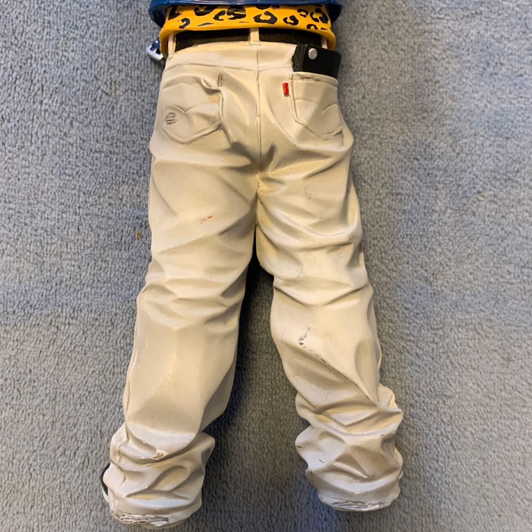 クローズ＆WORST 玄場寿 フィギュア ①