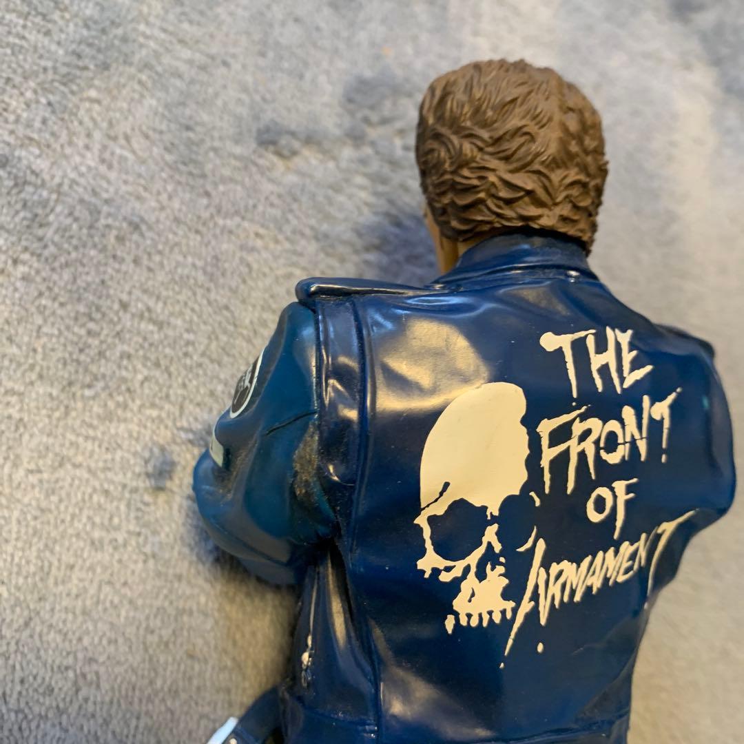 クローズ＆WORST 玄場寿 フィギュア ①