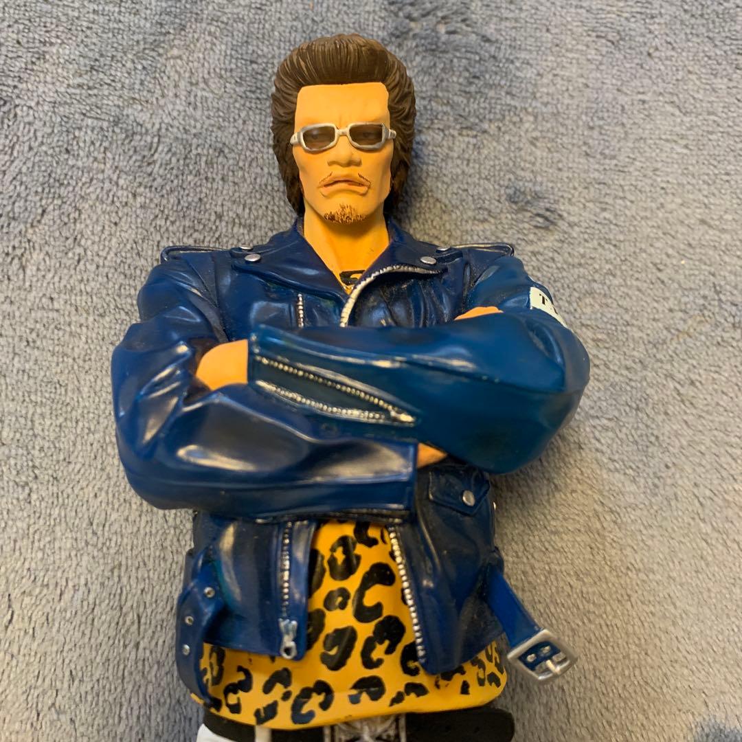 クローズ＆WORST 玄場寿 フィギュア ①