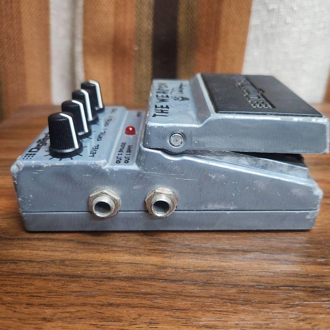 デジテック　Digitech The Weapon