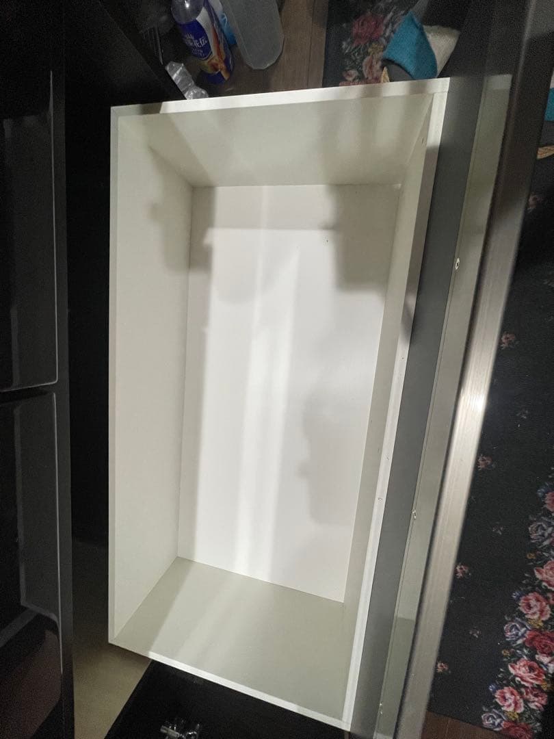 【お買い得】送料込 ニトリキッチンボード アルミナ２