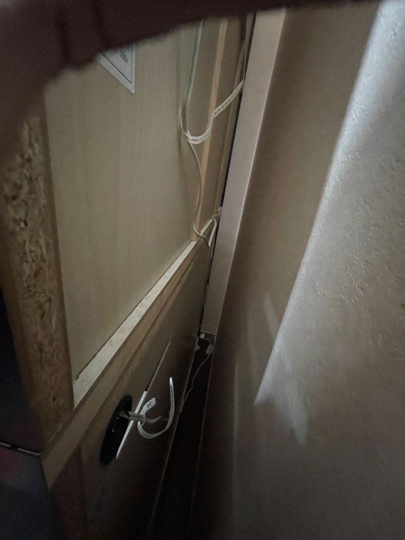 【お買い得】送料込 ニトリキッチンボード アルミナ２