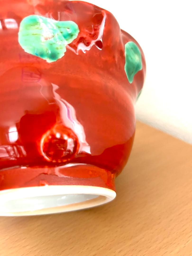 る*る様 須田菁華の片口小鉢