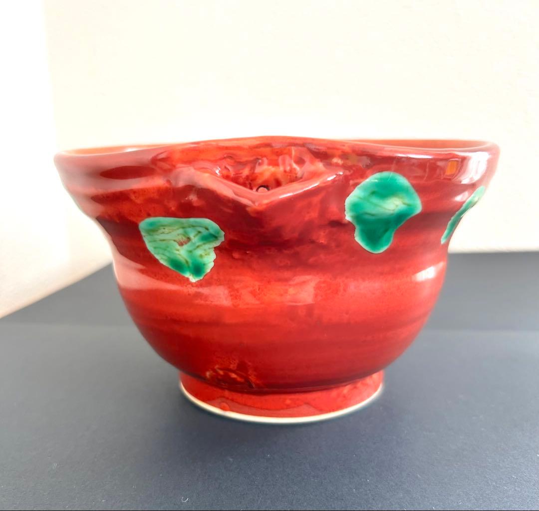 る*る様 須田菁華の片口小鉢