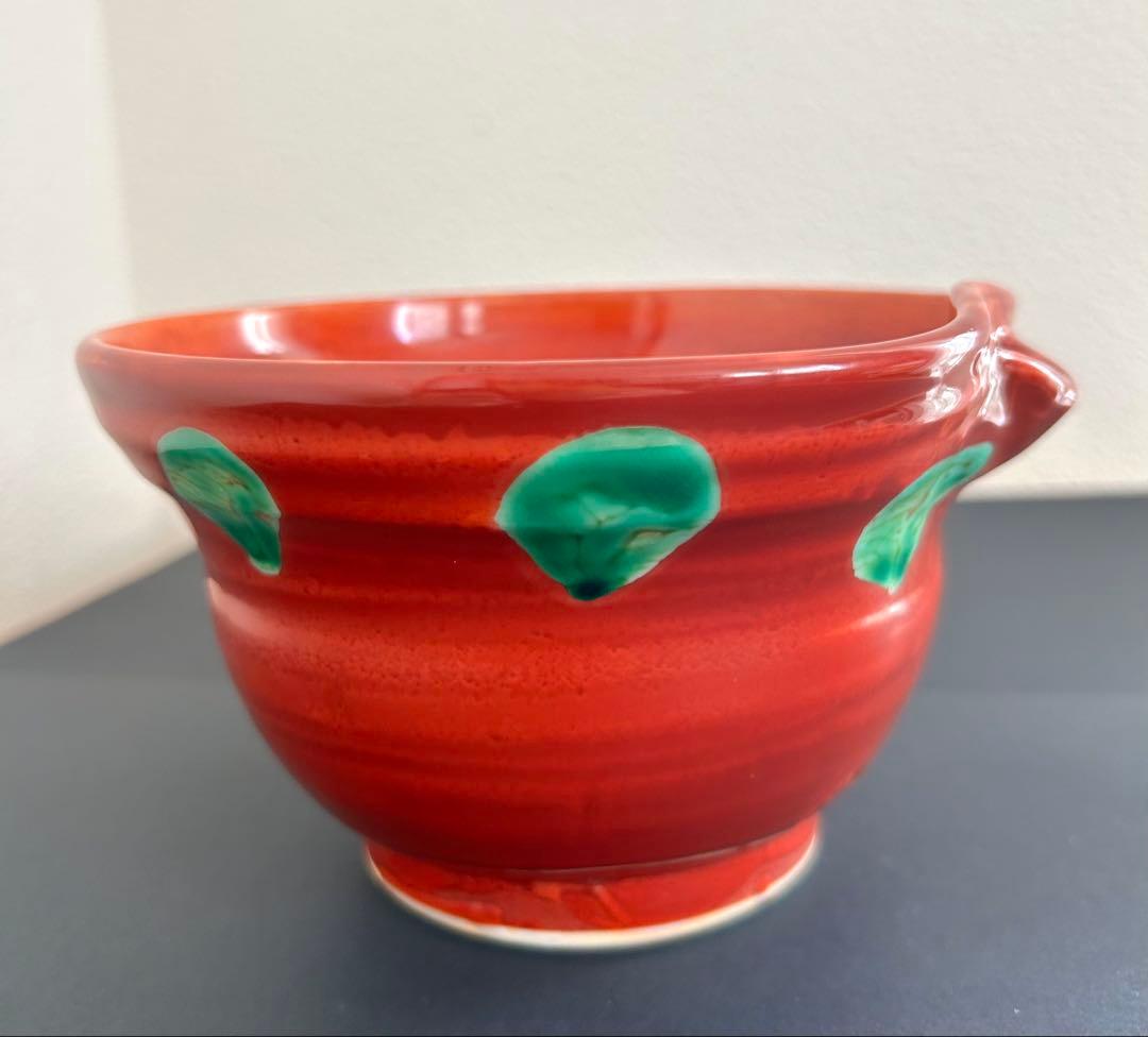 る*る様 須田菁華の片口小鉢