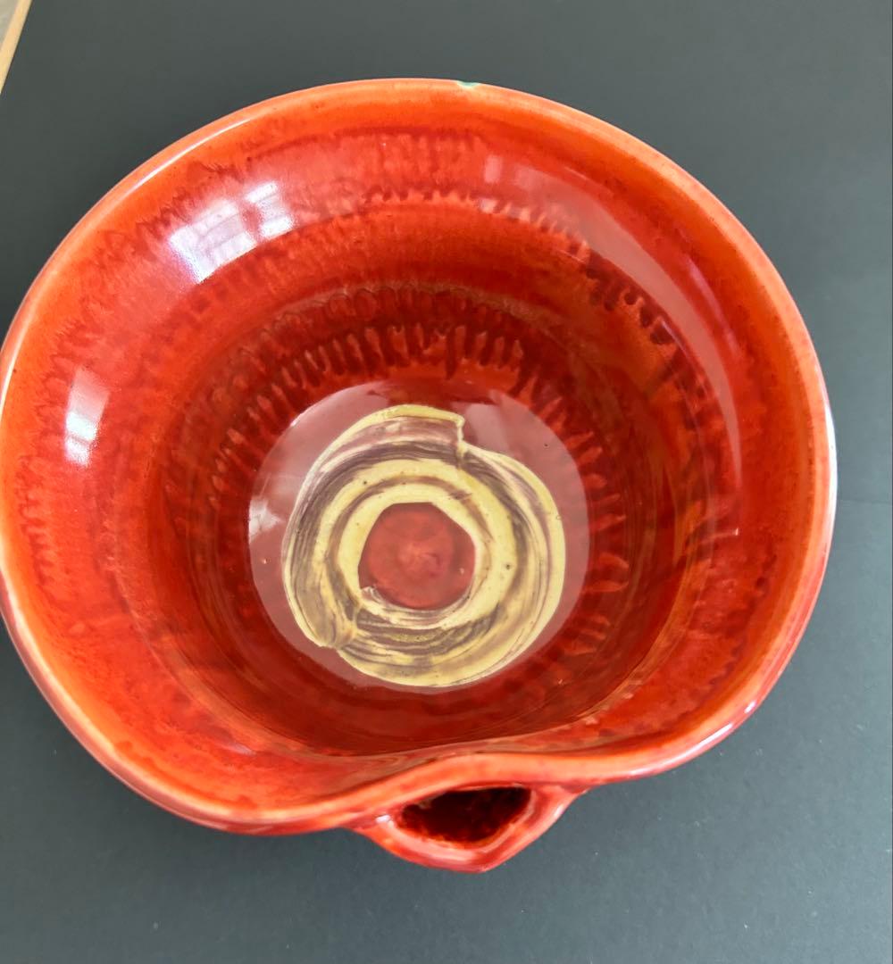 る*る様 須田菁華の片口小鉢