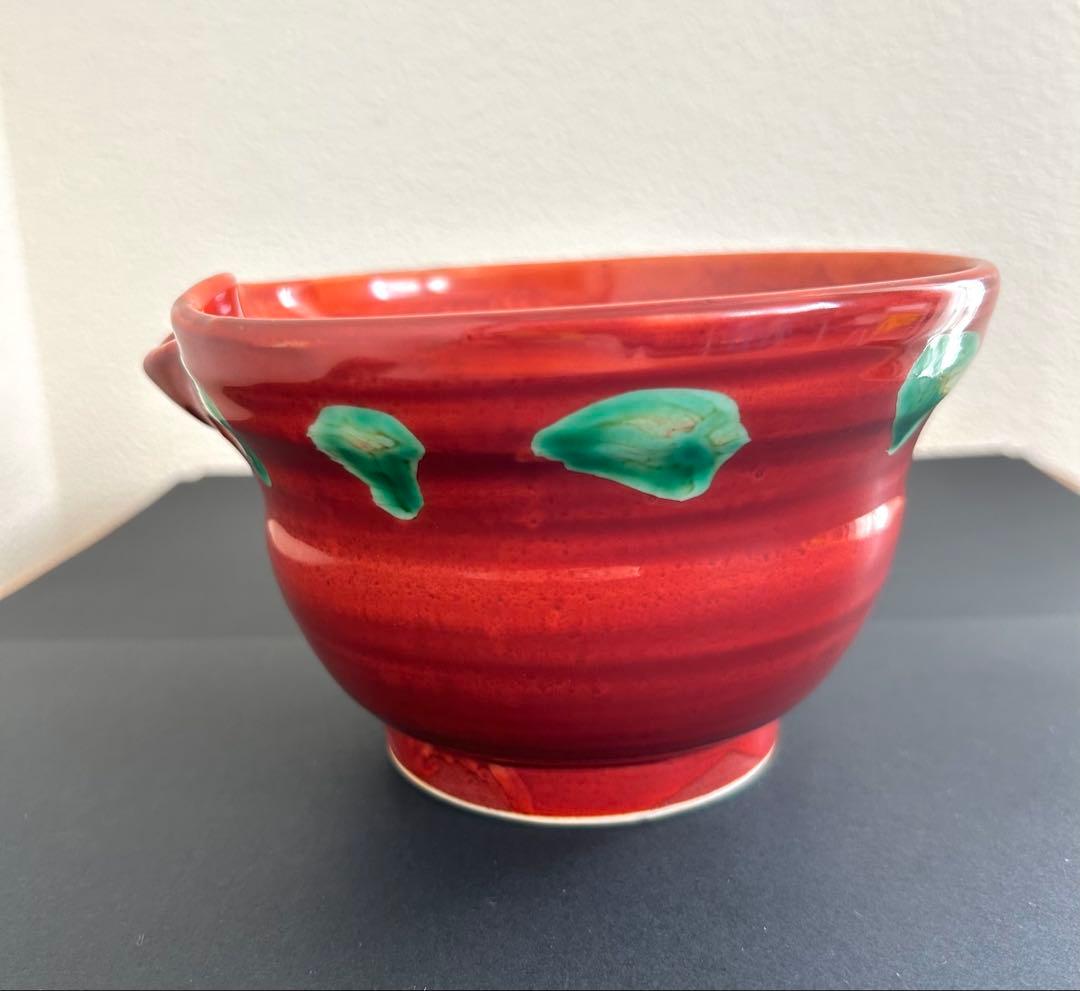 る*る様 須田菁華の片口小鉢