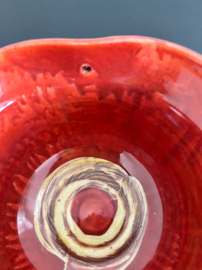 る*る様 須田菁華の片口小鉢