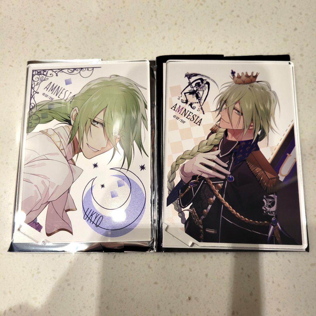 AMNESIA アムネシア オトスト バレンタイン アクスタ ウキョウ ②